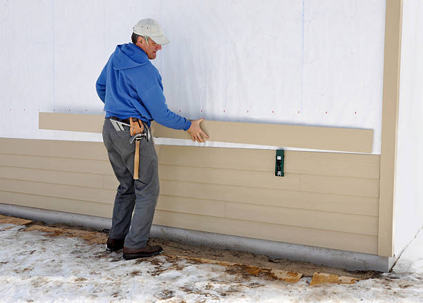 Best James Hardie Siding  in , AK